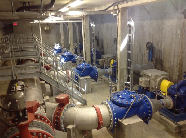 Industrial del Agua