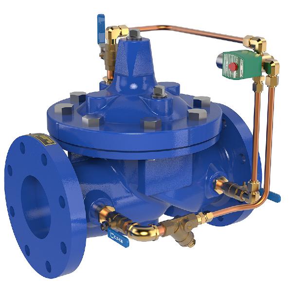 Válvula de control de solenoide