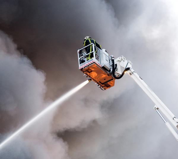Protección contra Incendios