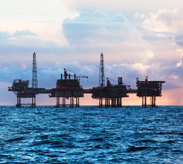 Productos para Sistemas contra Incendio para Plataformas Petroleras