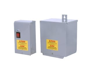 Caja de control TRUST