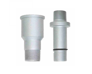 KIT DE ADAPTADORES SERIE KEM-BM (ACERO INOXIDABLE)