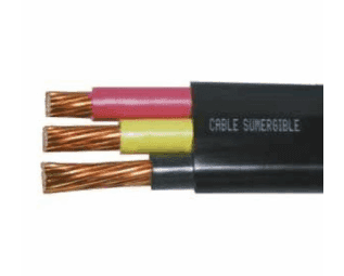 Cable sumergible