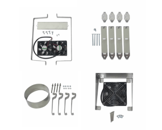 kit de montaje F-DRIVE