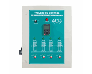 TASA4 CON VARIADOR DE VELOCIDAD