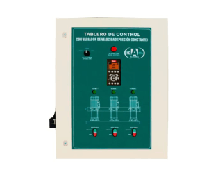 TASA3 CON VARIADOR DE VELOCIDAD