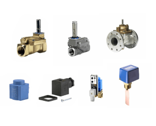 Válvulas solenoides