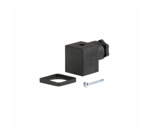 CONECTOR PARA VÁLVULAS SOLENOIDES
