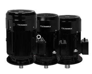 MOTORES EFICIENCIA PREMIUM IE3 SERIE MTR