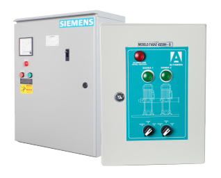 Equipos de control, protección y accesorios