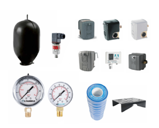 Accesorios para tanques