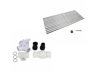 Accesorios para ECOHEAT