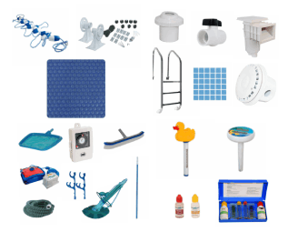 Mantenimiento y accesorios