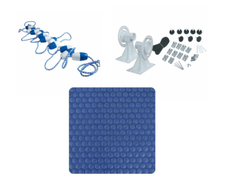 Cubiertas y accesorios