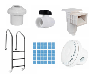 Accesorios de construcción