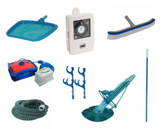 Accesorios de mantenimiento