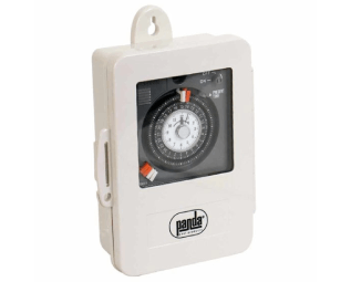 Timer mecánico