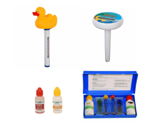 Accesorios de medición