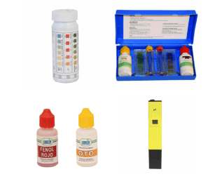 kit analizador