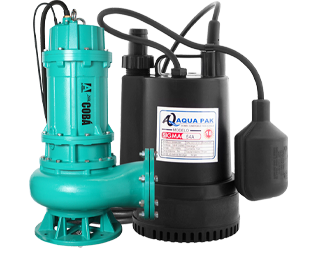 Bombas sumergibles para aguas residuales