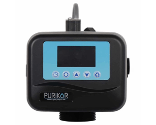 VÁLVULAS AUTOMÁTICAS PARA SUAVIZACIÓN Y FILTRACIÓN
