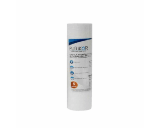 Filtros cartucho de Polipropileno Termofusionado