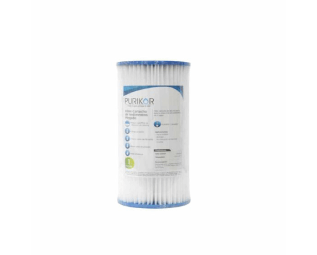 Filtros cartucho plegable para sedimentos