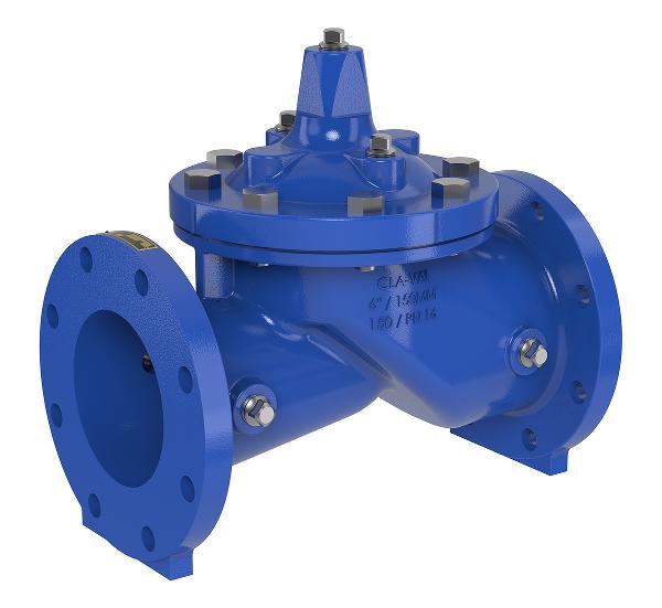 Válvula Hytrol serie 600