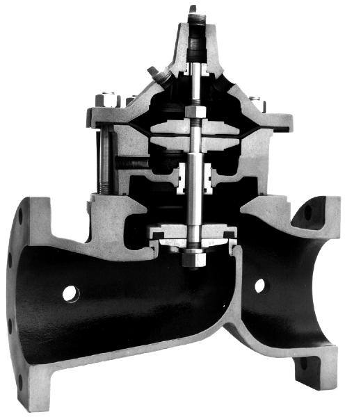 Válvula Powertrol serie 600