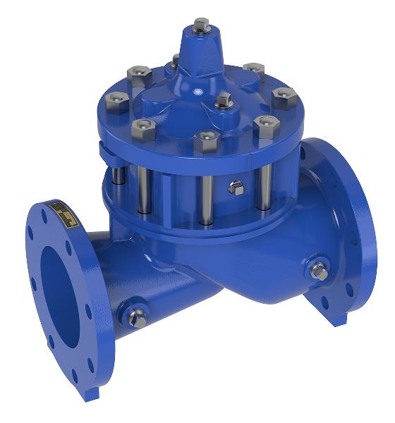 Válvula Powercheck serie 600