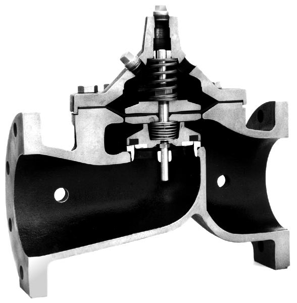 Válvula Hy-Check serie 600