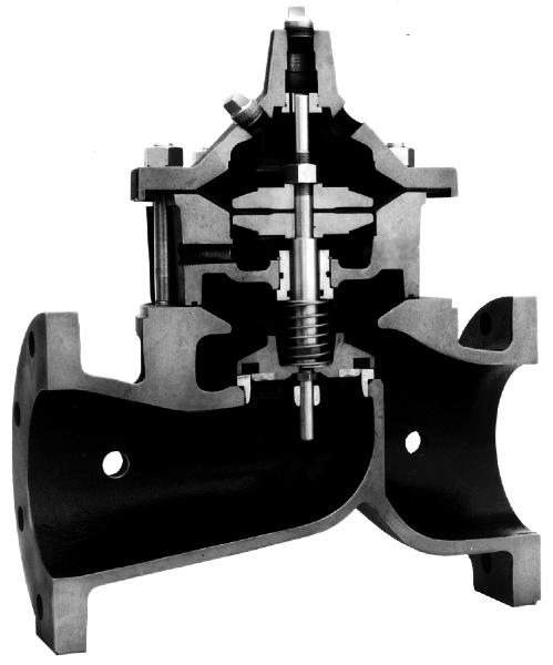 Válvula Powercheck serie 600