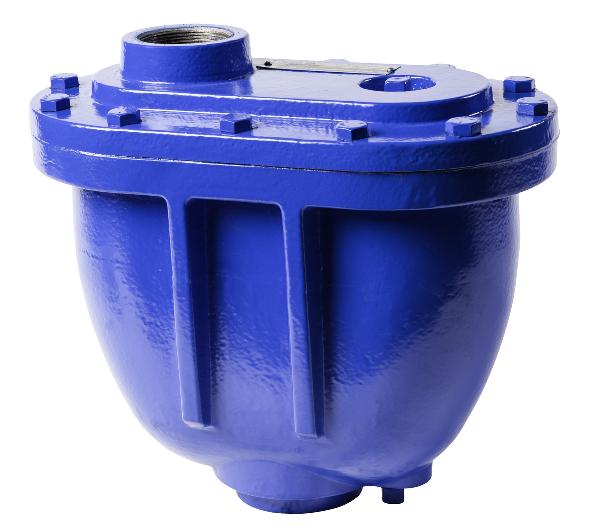 Válvula combinada de aire