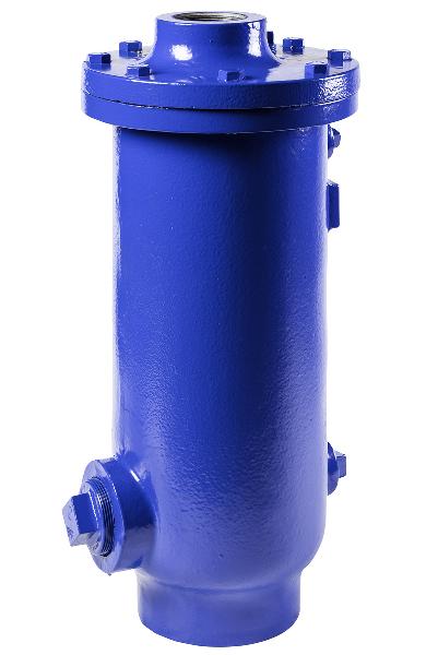 Válvula combinada de aire para aguas residuales