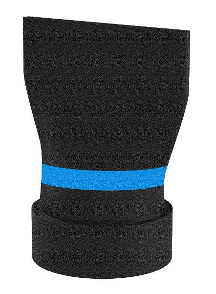 RF-DBO Válvula Check Pico de Pato Slip-On