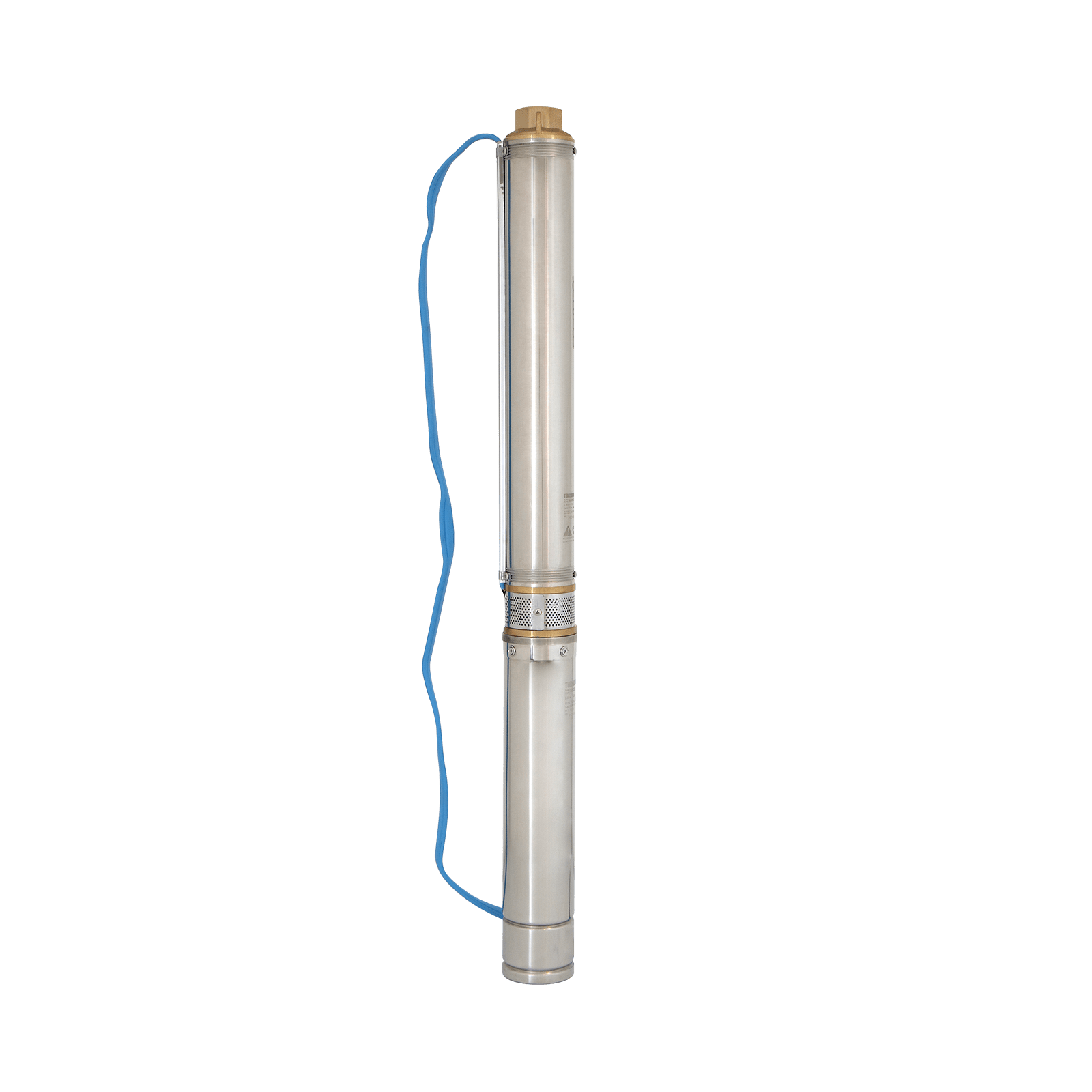Motobomba sumergible para pozo profundo (ademes reducidos) 2