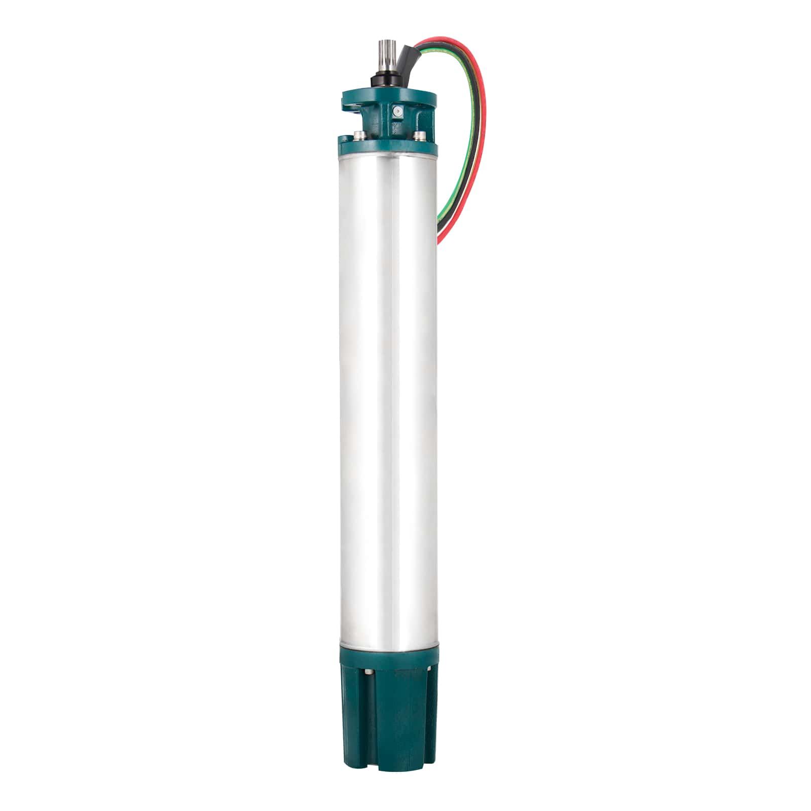 Motor sumergible