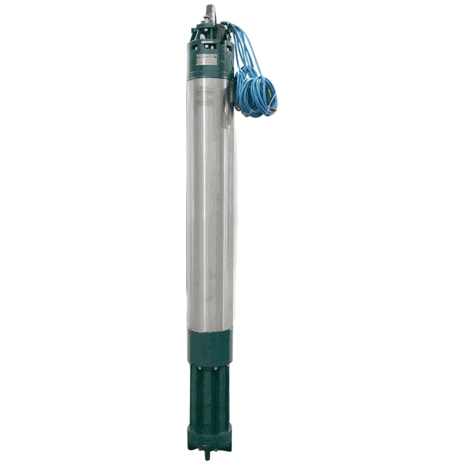 Motor sumergible 2