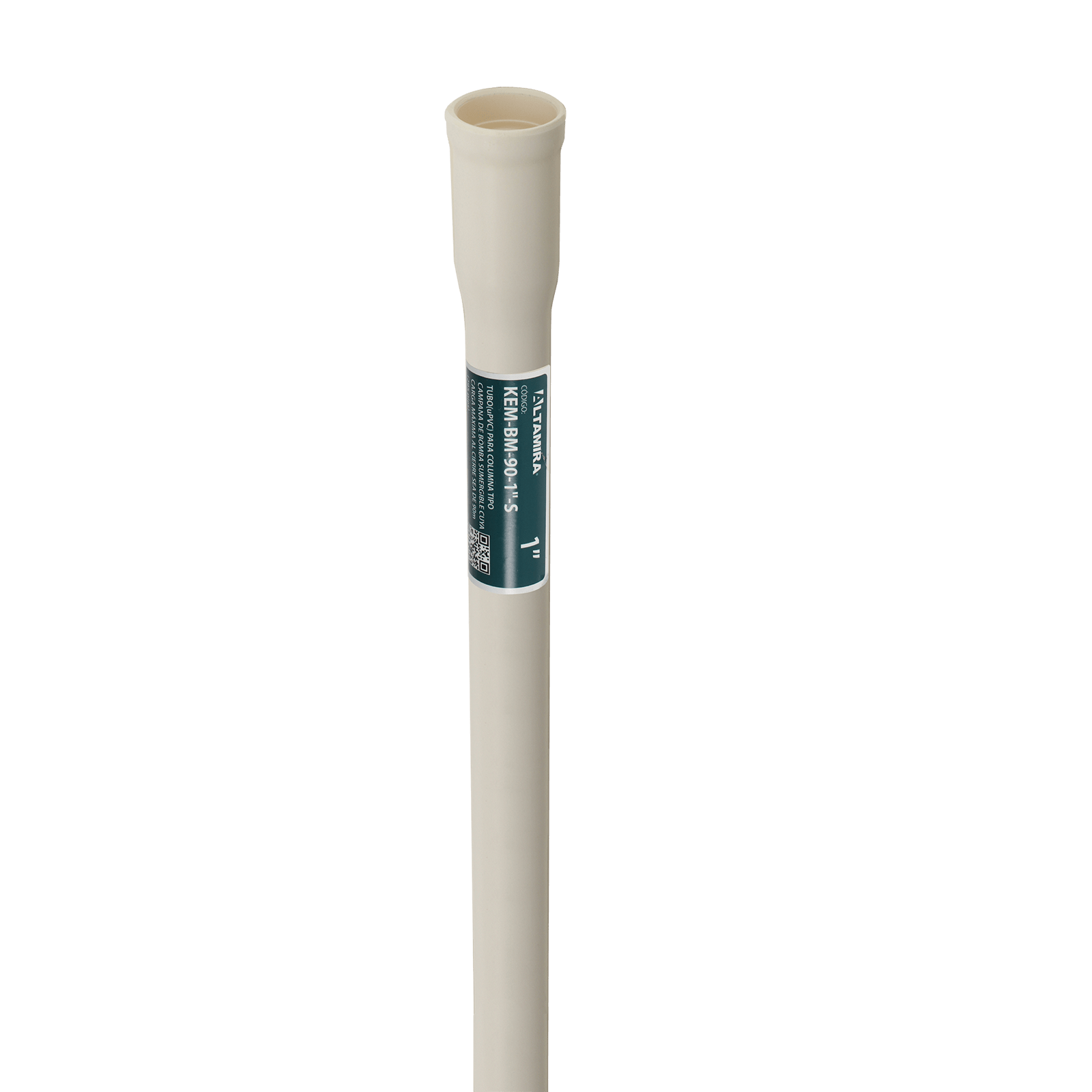 Tubería para columna 2