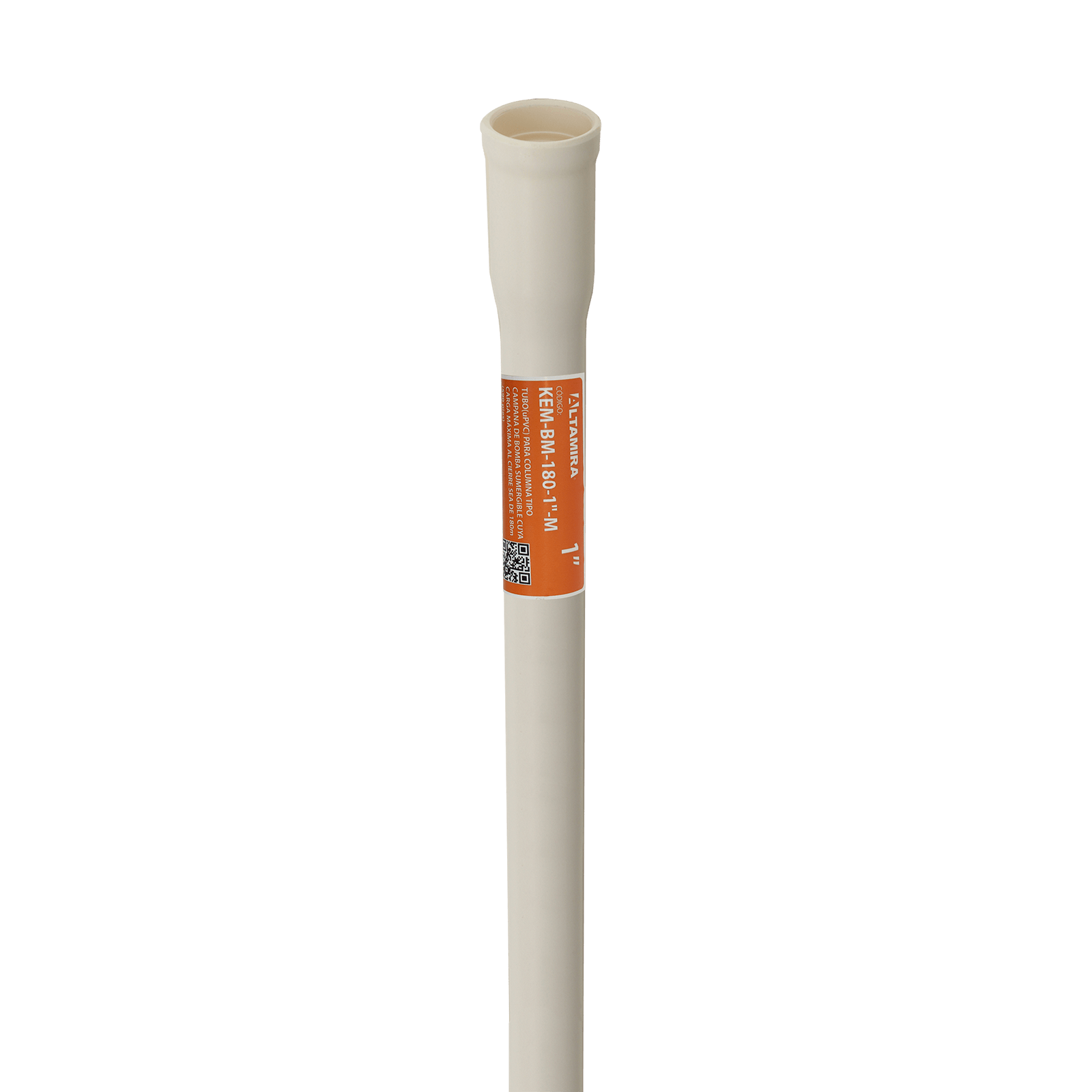Tubería para columna 2