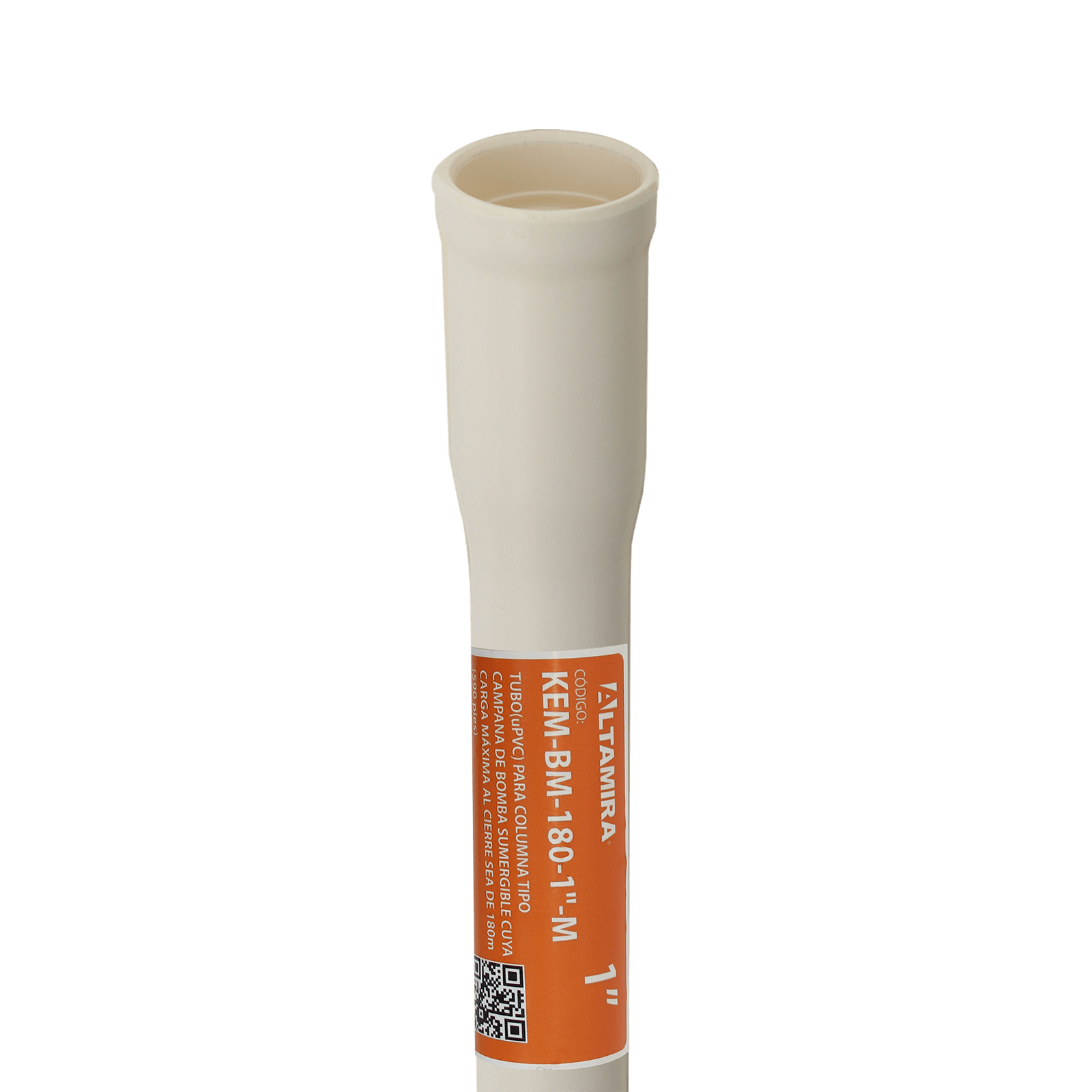 Tubería para columna