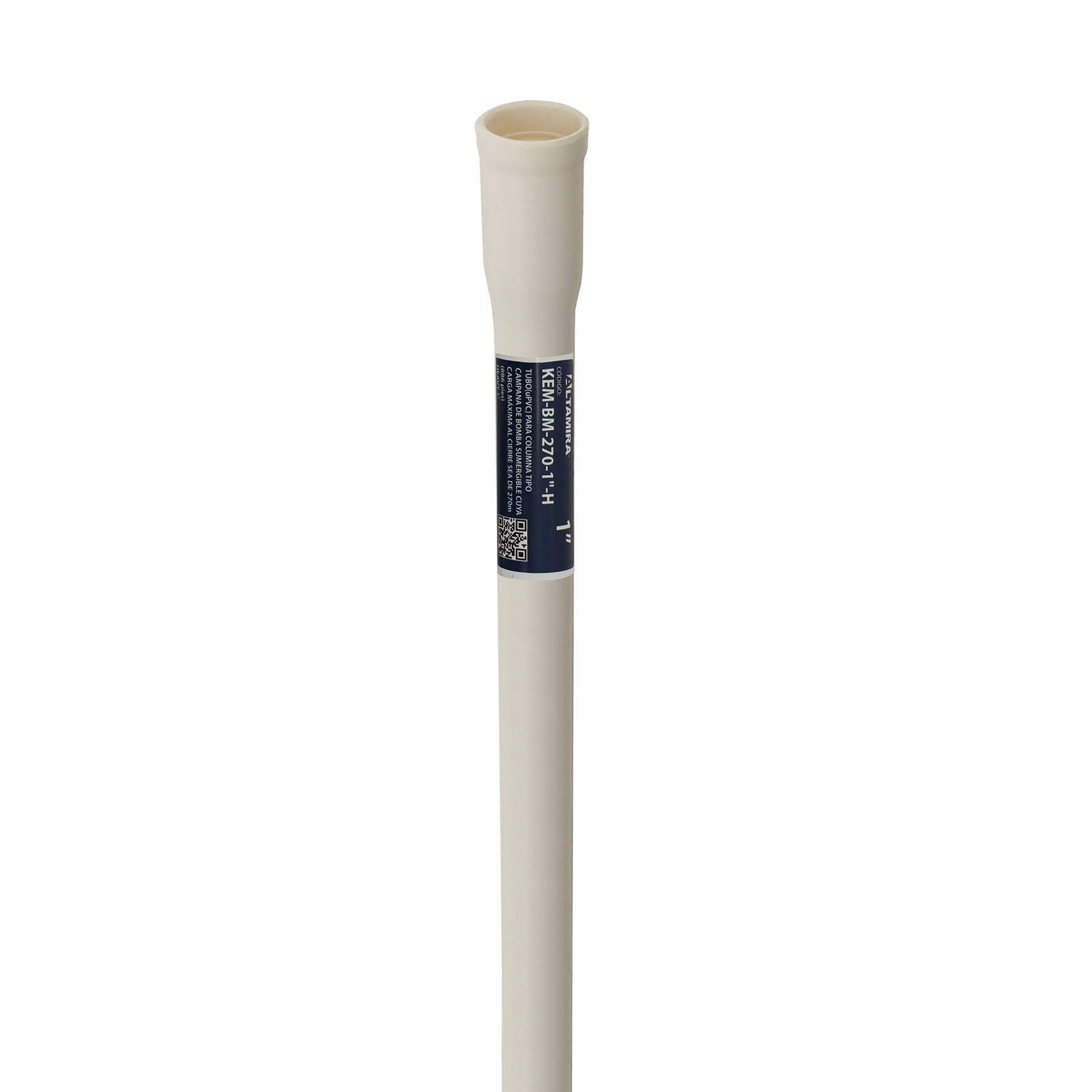 Tubería para columna 2