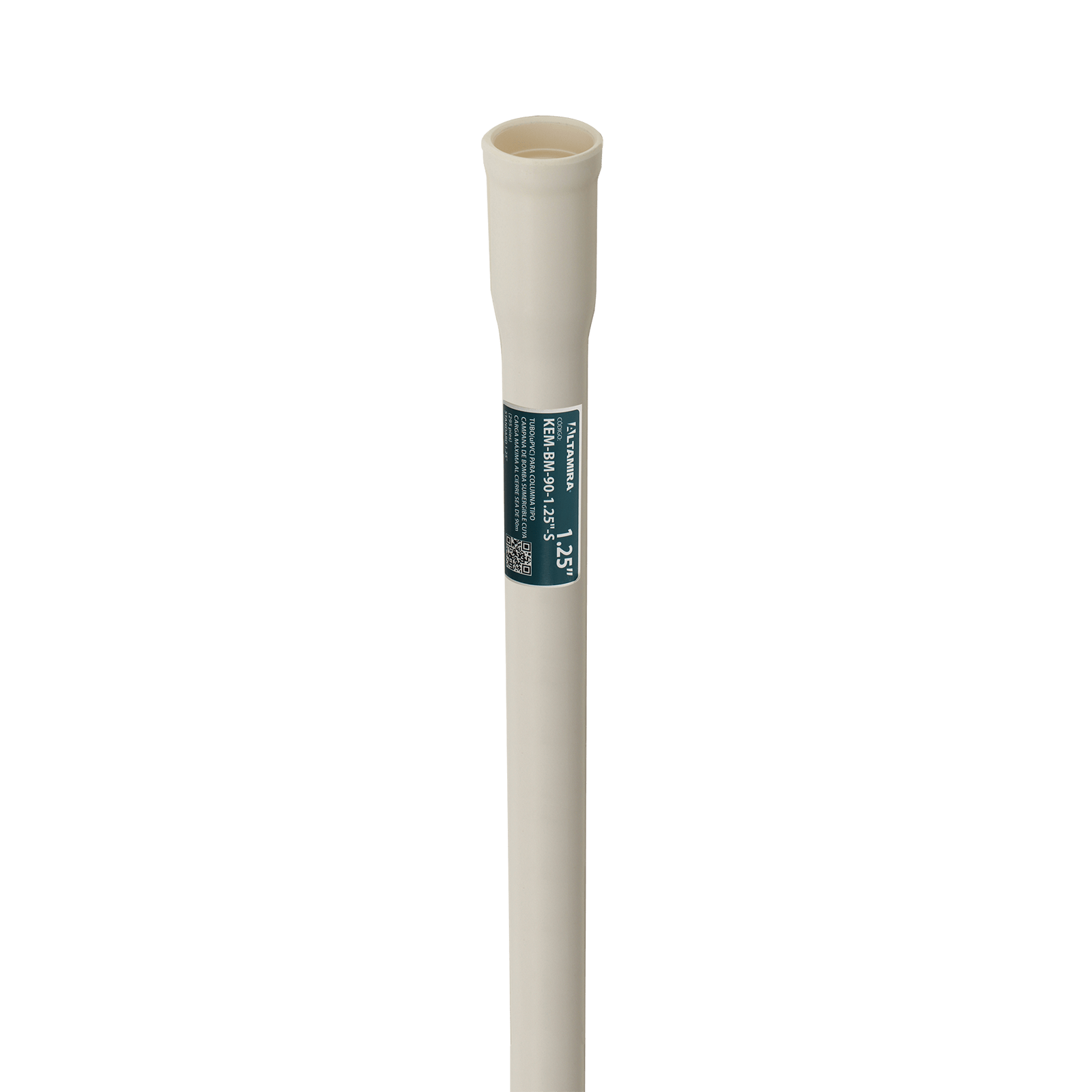 Tubería para columna 2