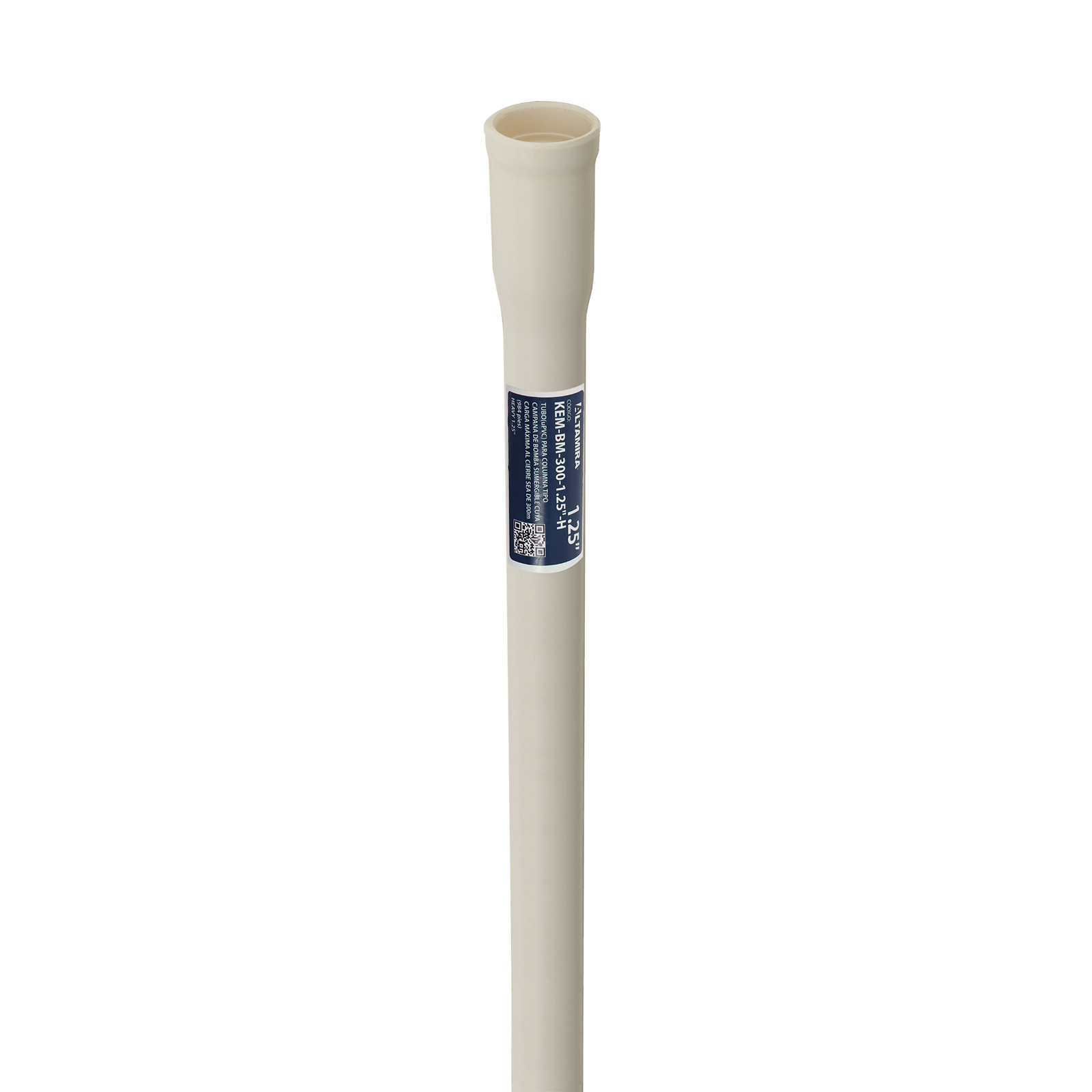 Tubería para columna 2