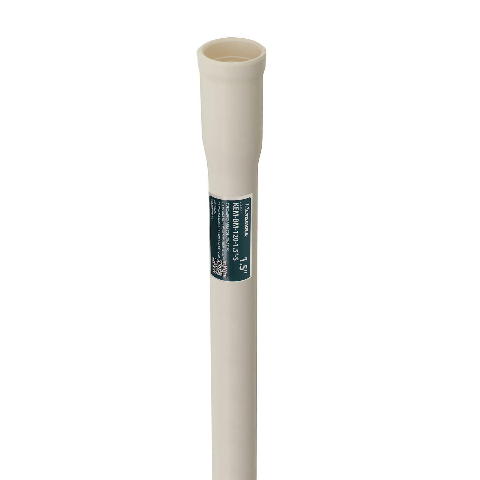 Tubería para columna 2