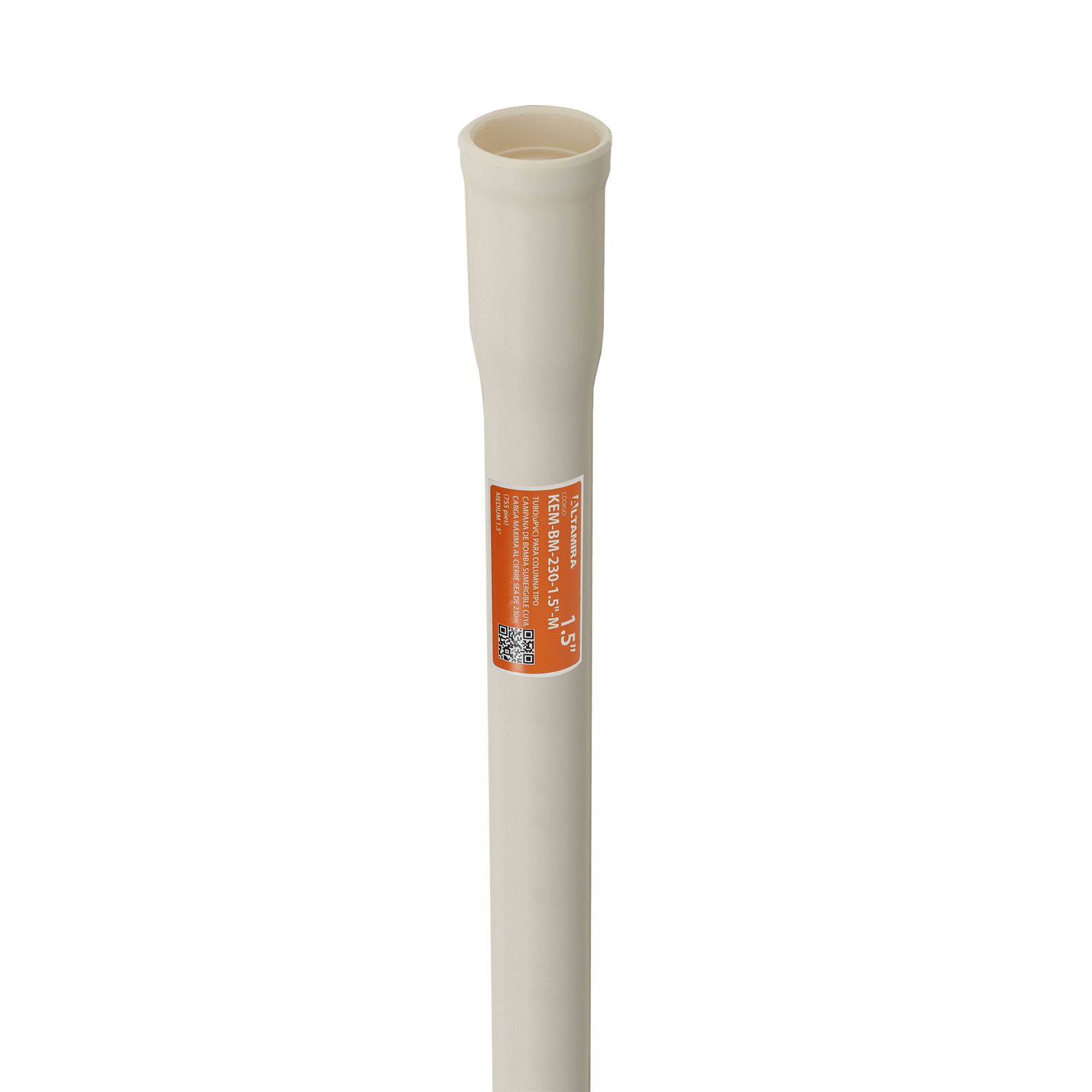 Tubería para columna 2