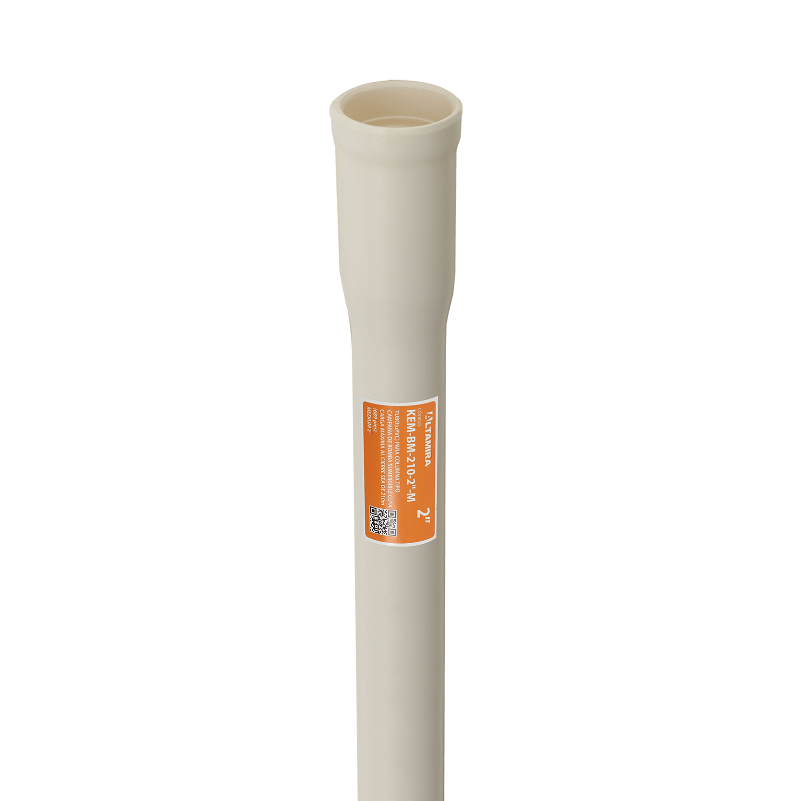 Tubería para columna 2