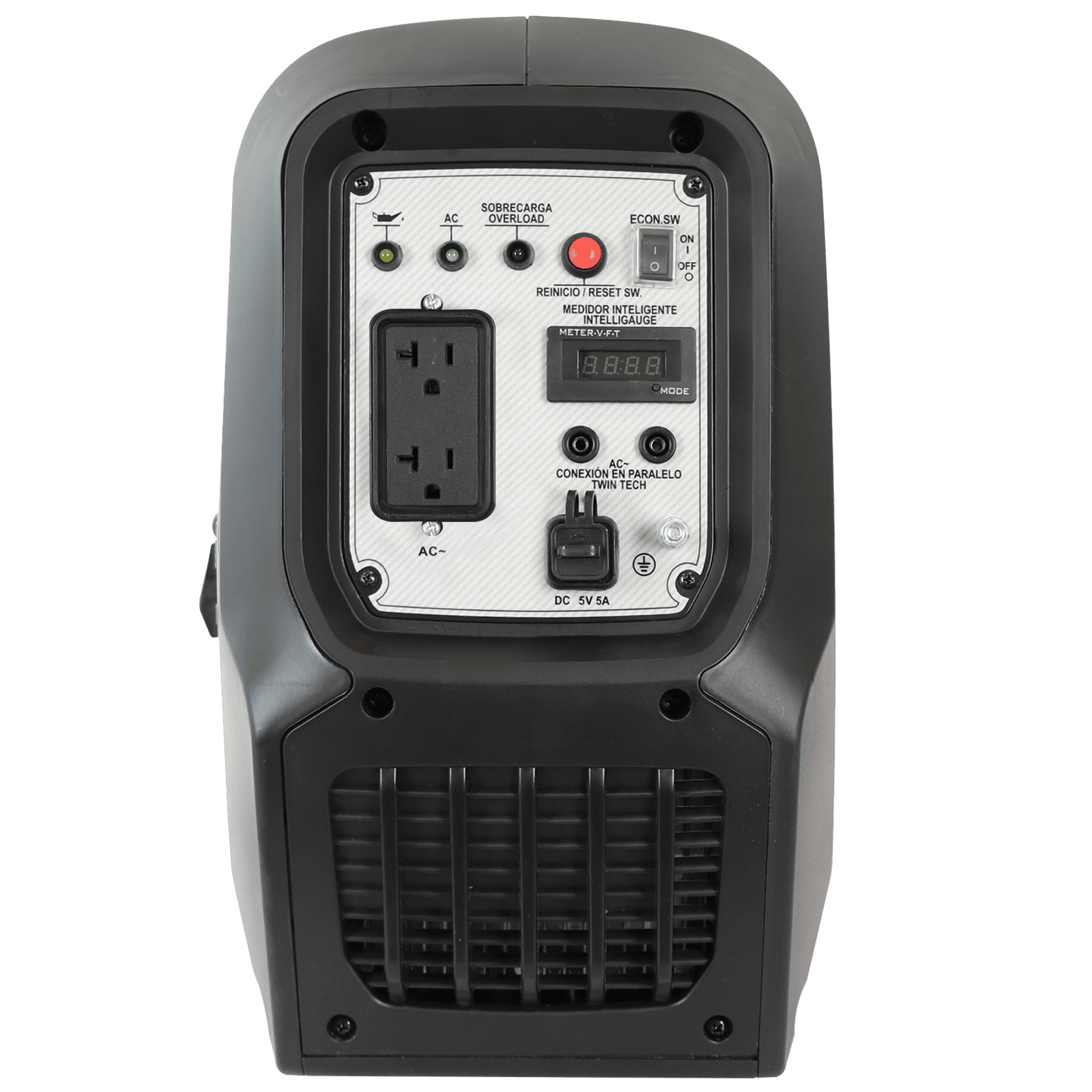 Generador portátil a gasolina (True Inverter) 5