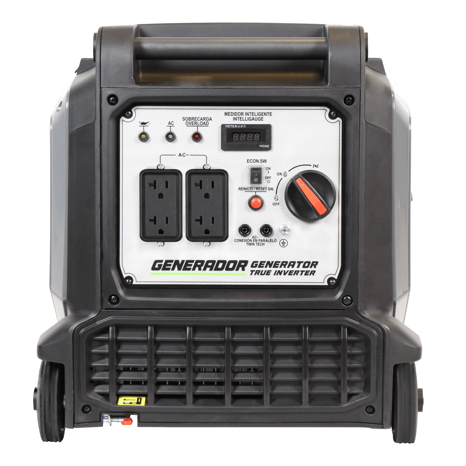 Generador portátil a gasolina (True Inverter) 5