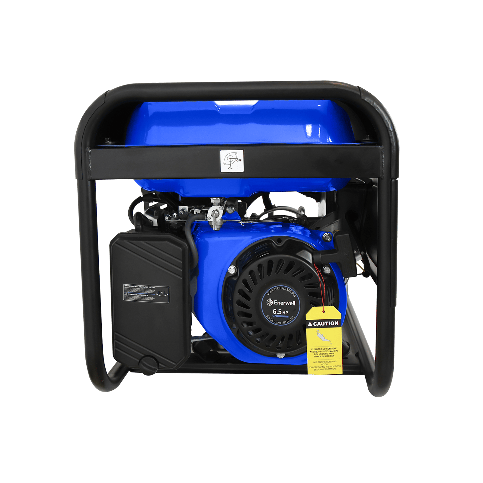 Generador portátil a gasolina 3